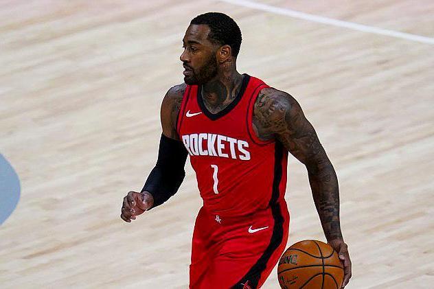 约翰·沃尔 ESPN名记透露火箭队五届全明星约翰·沃尔的交易将安排在2022年后
