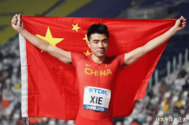 谢文骏|13秒51！刘翔师弟谢文骏小组第四，晋级110米栏半决赛，解说：不兴奋，有些发沉