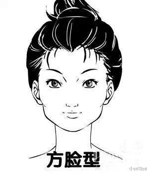 发型 别再披发挡脸啦，这种脸型扎发反而比披发显脸小