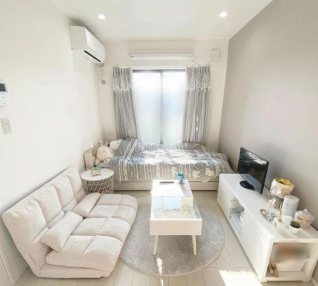 日本小姐姐的精致独居生活：一个人住，也要让自己的小窝温馨起来