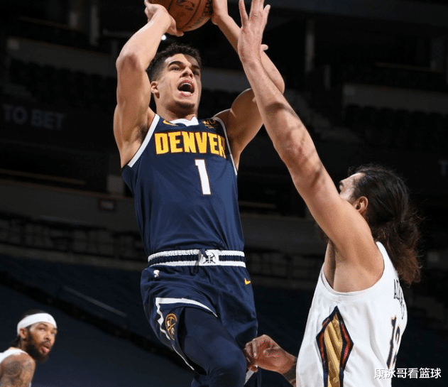 約基奇|爆冷逆轉！60+12+9雙子星打瘋了，錫安創紀錄，掘金三叉戟69+22