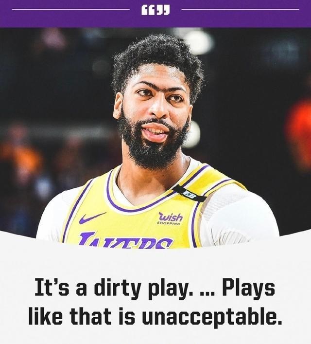 布克|一夜3消息！浓眉怒喷布克打球脏，布克或被禁赛，波普伤病新进展