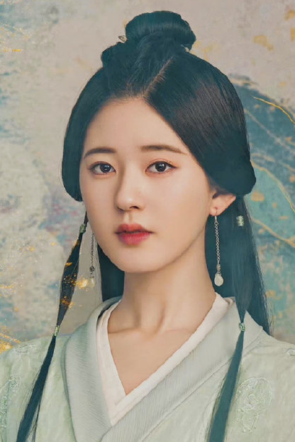 赵露思|赵露思S级大剧终于要来了，官方发布全员海报，而我被男二帅到