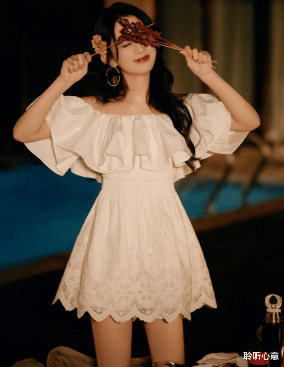 御赐小仵作|赵丽颖离婚后度假照曝光！脸上笑靥如花，白嫩细腿十分抢镜