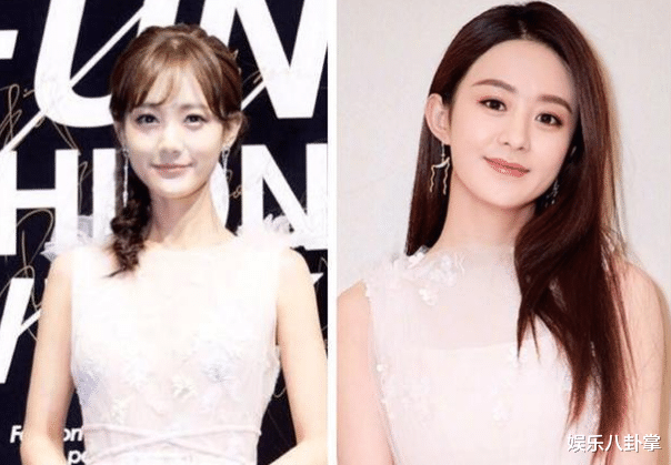 赵丽颖|曾是赵丽颖替身，趁颖宝怀孕时疯狂接戏，如今与赵丽颖平起平坐