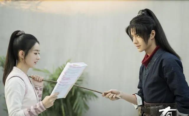 赵露思|小八卦，王一博赵丽颖，刘宇宁赵露思，张翰吴宣仪