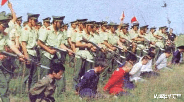 六魔女覆灭记,13人被枪毙,1993年,公安如何迅速围歼?