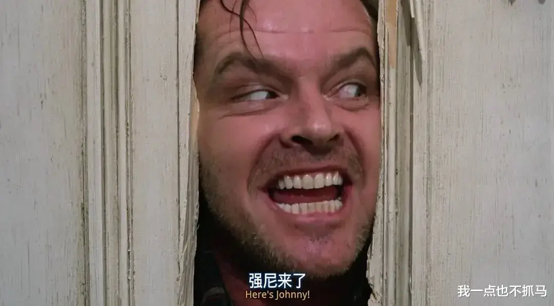 好莱坞|他越变态，我越兴奋