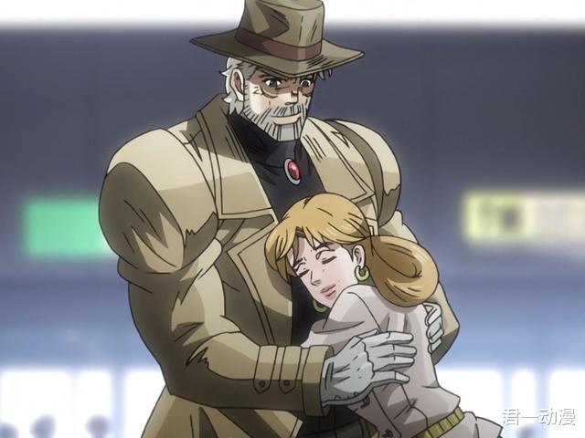 jojo|第三代JOJO正式上线,天赋能力果真还是隔代遗传!