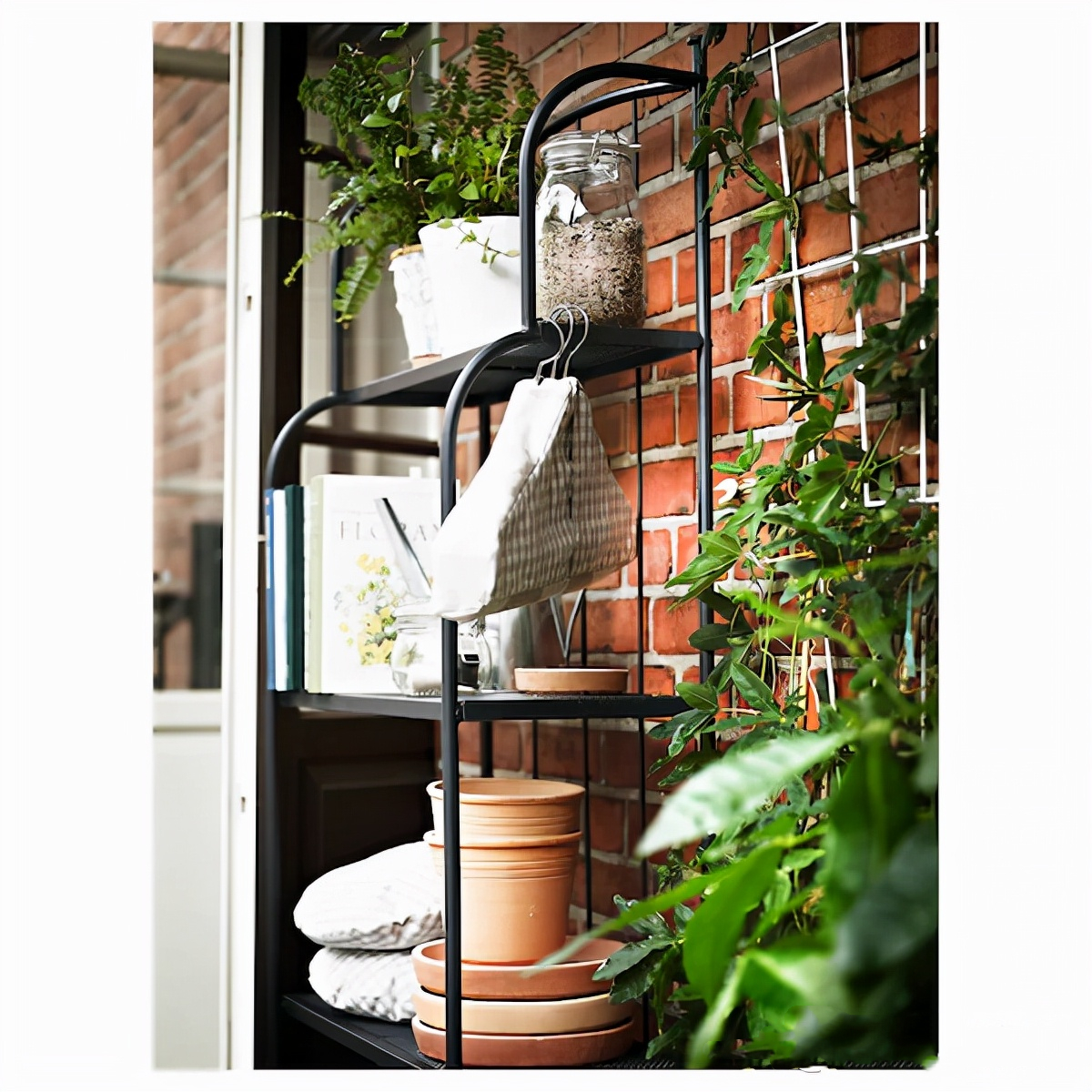 打造百变阳台，我在逛宜家的时候发现了这20件实用的阳台好物！