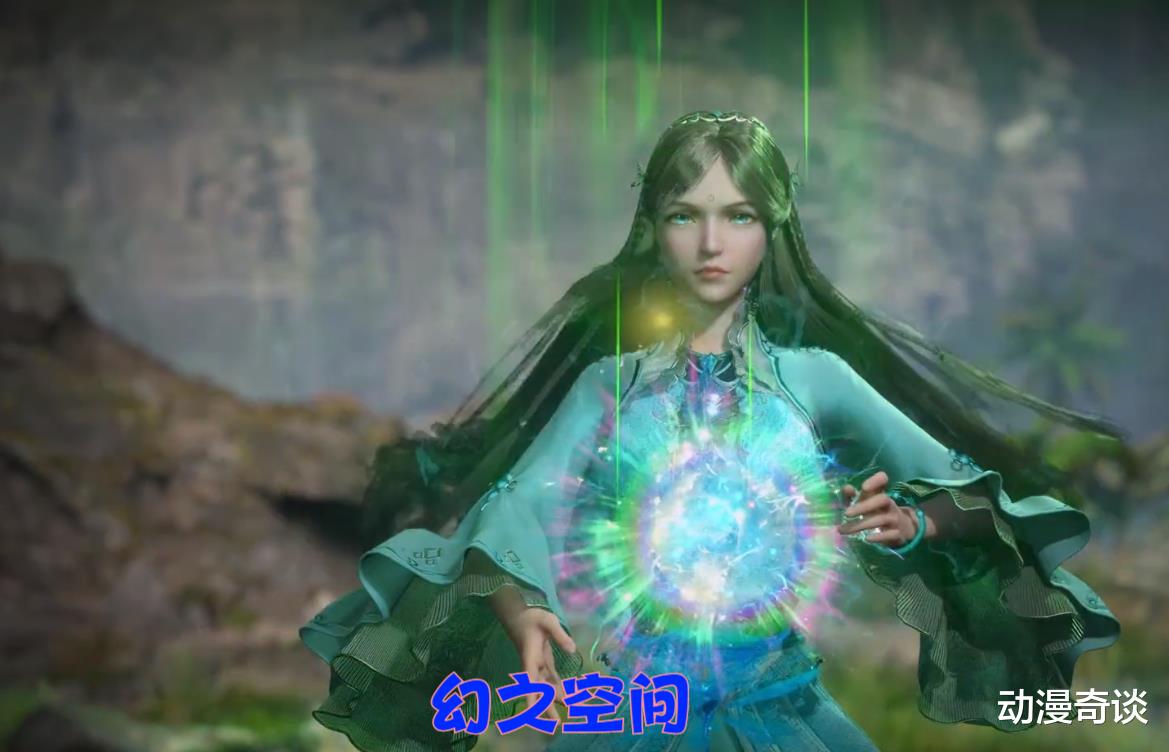 宁荣荣|七怪中有三人拥有领域，唐三双领域，宁荣荣的领域很特殊