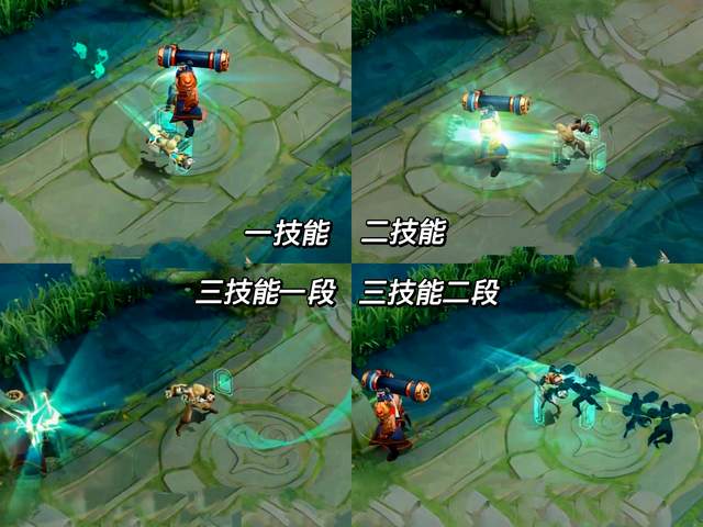 达摩|王者新赛季皮肤沙漠行僧公布!达摩再添一款勇者!赵大勇该让位了