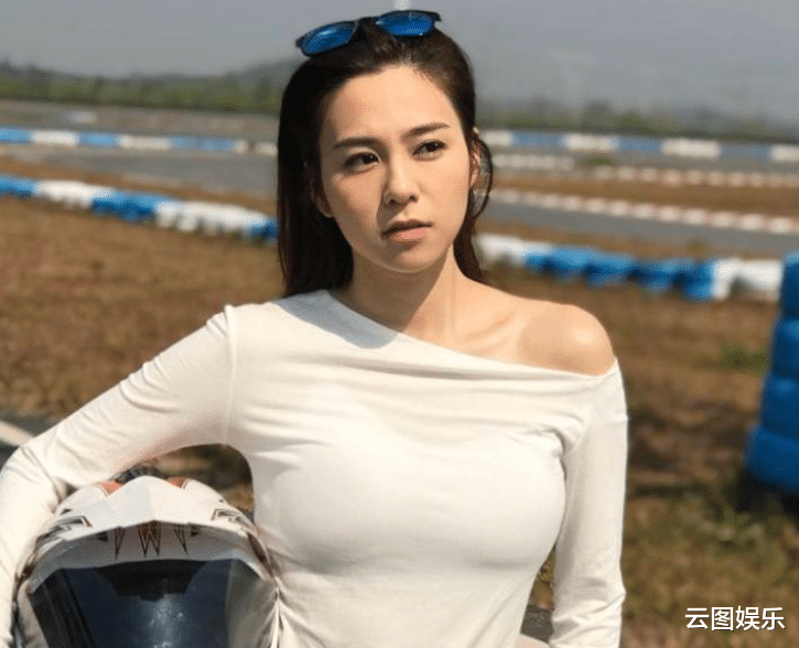 TVB|又走一个！26岁女星宣布离开TVB，名校毕业曾与刘銮雄儿子相恋