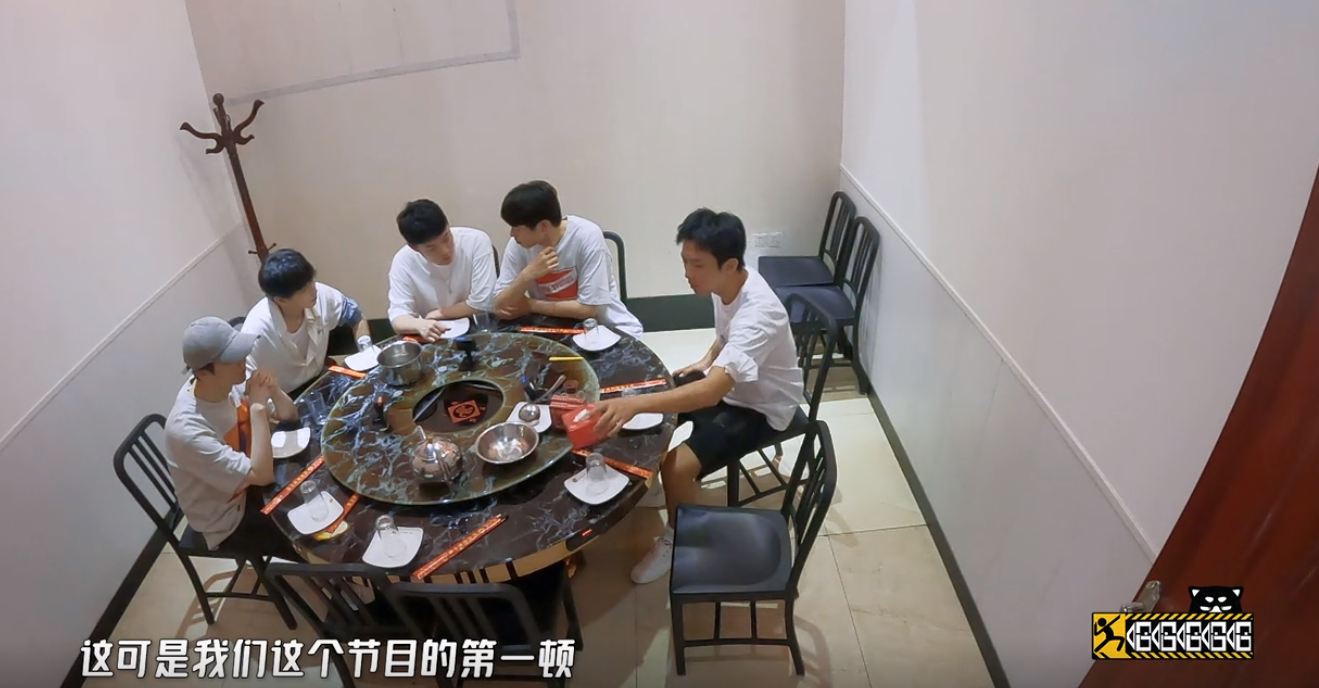 五哈|《五哈》第二季先导片曝光！看到录制地点后，陈赫：这也太草率了！