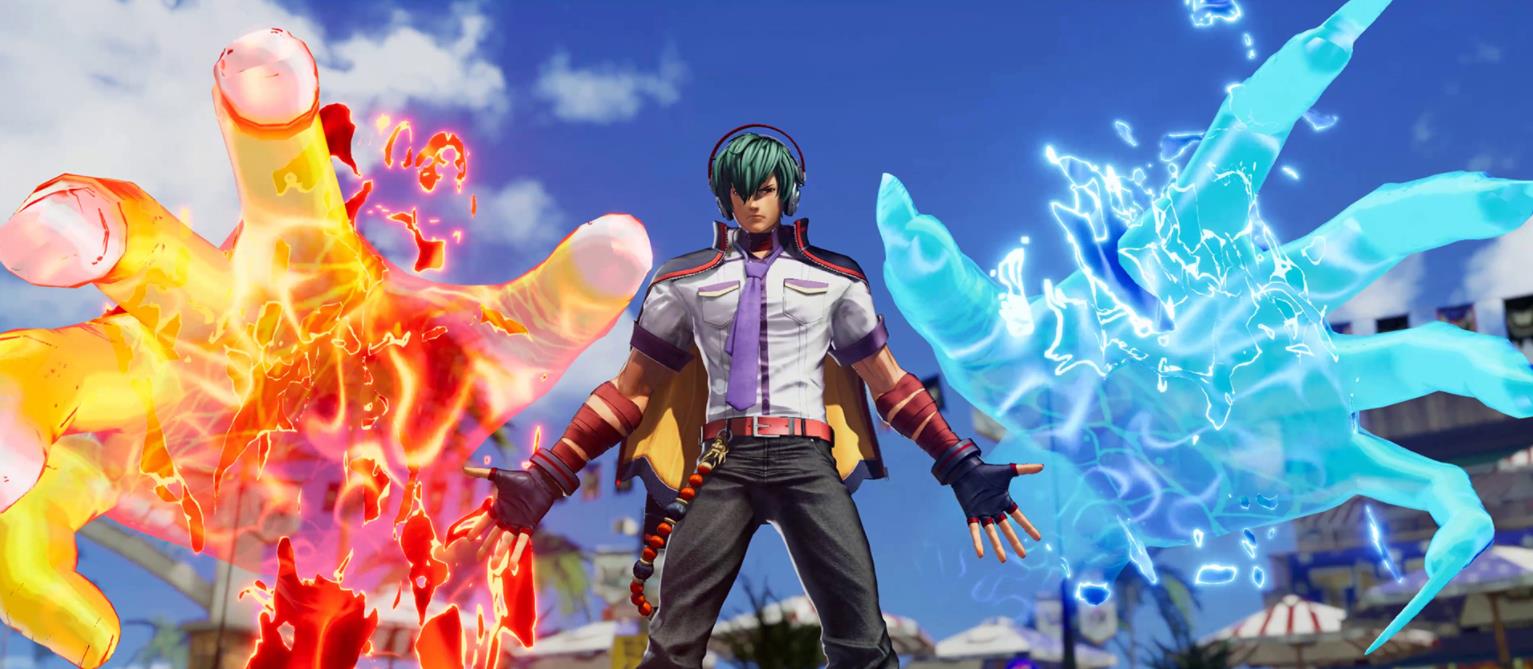 拳皇15|《拳皇15》主机加速器哪个好 联机宝3pro是首选 附备用方法