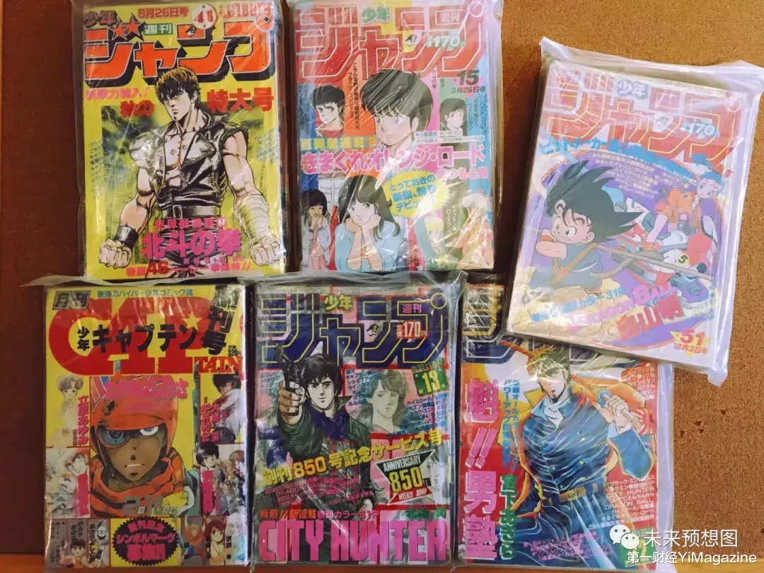 少年jump|纸刊势弱后，林士平如何为“少年JUMP”挖掘新爆款