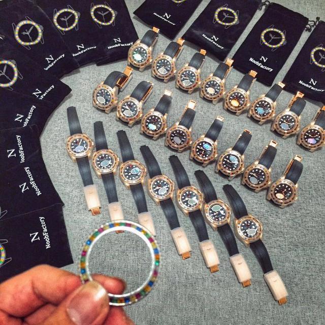 不回忆的青春 暗访国内最大高仿基地，劳力士，百达翡丽，伯爵统统来自这里！