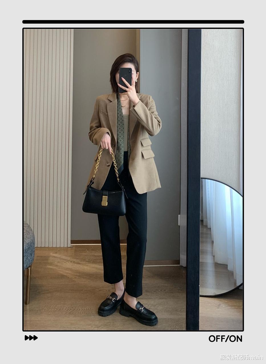 服装搭配师main 听说，穿过这11件下装的梨形女孩，都解决了“遮肉显瘦”的难题