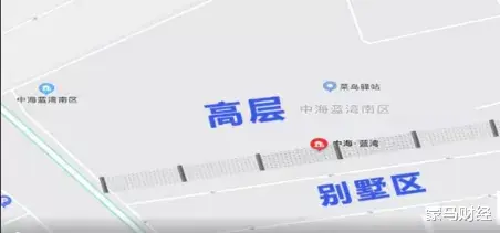 |中海物业不作为,中海蓝湾小区消防通道被封2年无人管