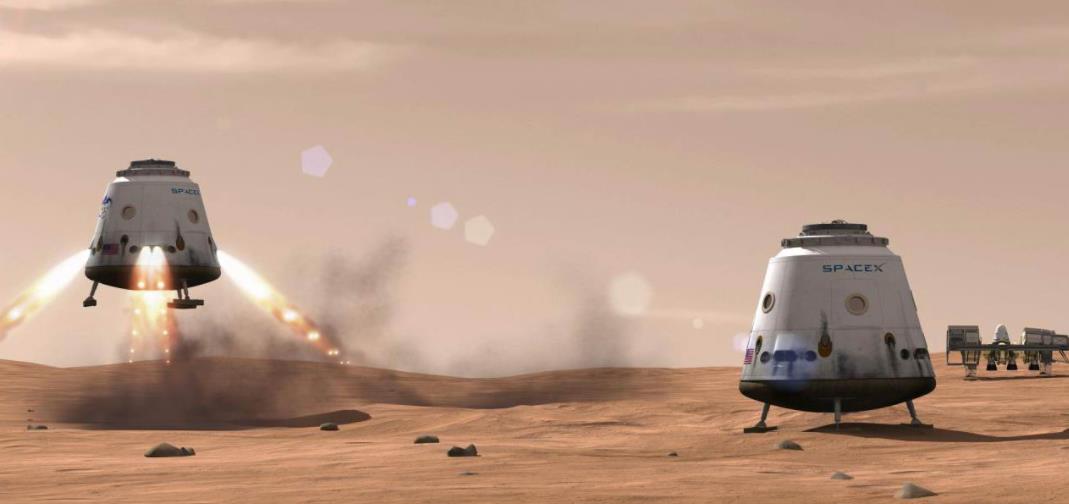 moderna 不满SpaceX获得登月合同,NASA罕见被起诉,马斯克成最大赢家