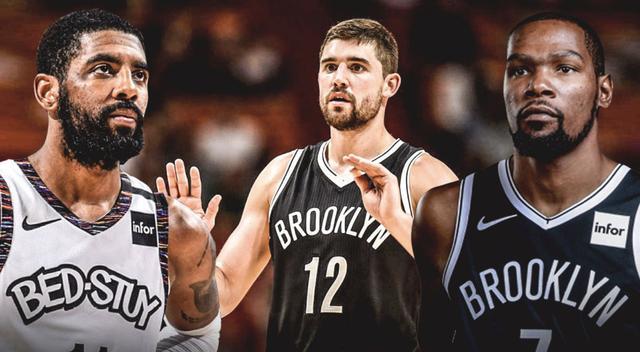 籃網(wǎng)隊(duì)|籃網(wǎng)喜迎好消息！球隊(duì)將組建五巨頭