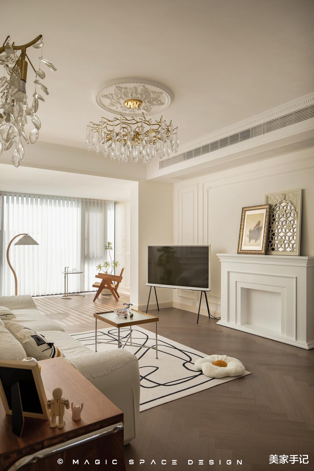 看到她家,才知道什么叫优雅大方,漂亮有格调,是被人羡慕的样子