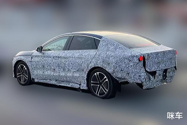 董焕说星座|比亚迪汉新车型路试谍照曝光 DM-i or 改款