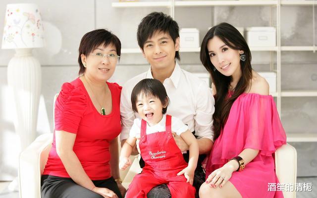 郭涛|王岳伦离婚、林志颖翻车，郭涛人设崩塌，《爸爸去哪1》明星现状