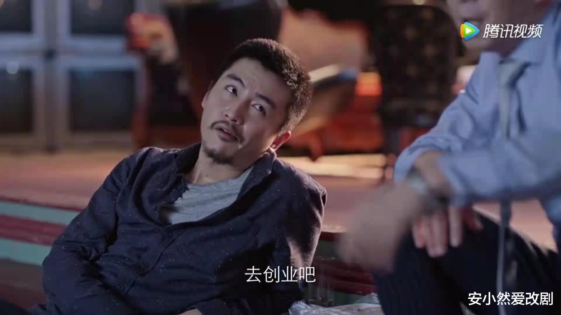 突围|突围：李顺东虽然拿了十万块走人，他的选择却比很多人都高尚