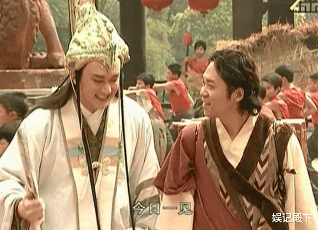 马伊琍|雄霸扮演者去世之日太神奇了，泥菩萨当年的预言，竟在现实中成真