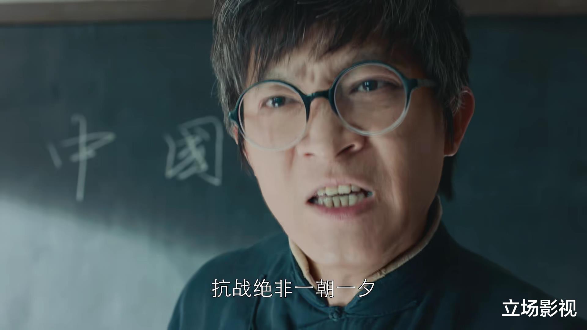 勇敢的心第二部|看了2集《勇敢的心2》，我难掩激动，终于有一部像样的抗战剧了