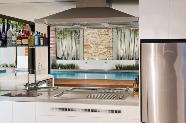 25个现代庭院景观设计方案，超养眼！