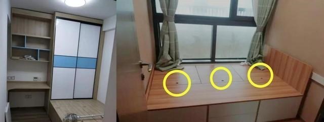 别被榻榻米洗脑了，相比实木板，还是排骨架更胜一筹，通风换气好