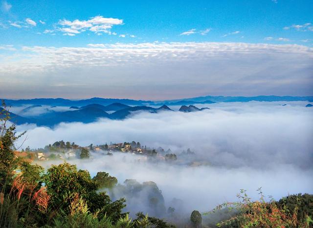  贵州一“低调”县城，曾被国家点名火到央视，却很少有人知道
