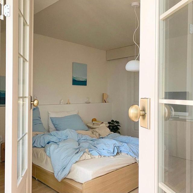 韩国女主随手布置的家火了！全屋温暖治愈，网友：太有品味了！