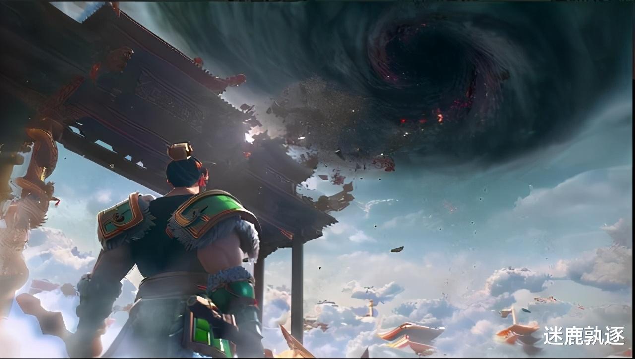 问道手游|问道手游：终于等到一个墨麒麟的角色了，这角色值不值4.2打不溜