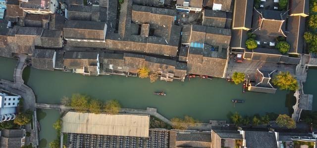 福建省 江南最无奈的古镇,风景不输乌镇奈何名气不大,去过一次却会爱上