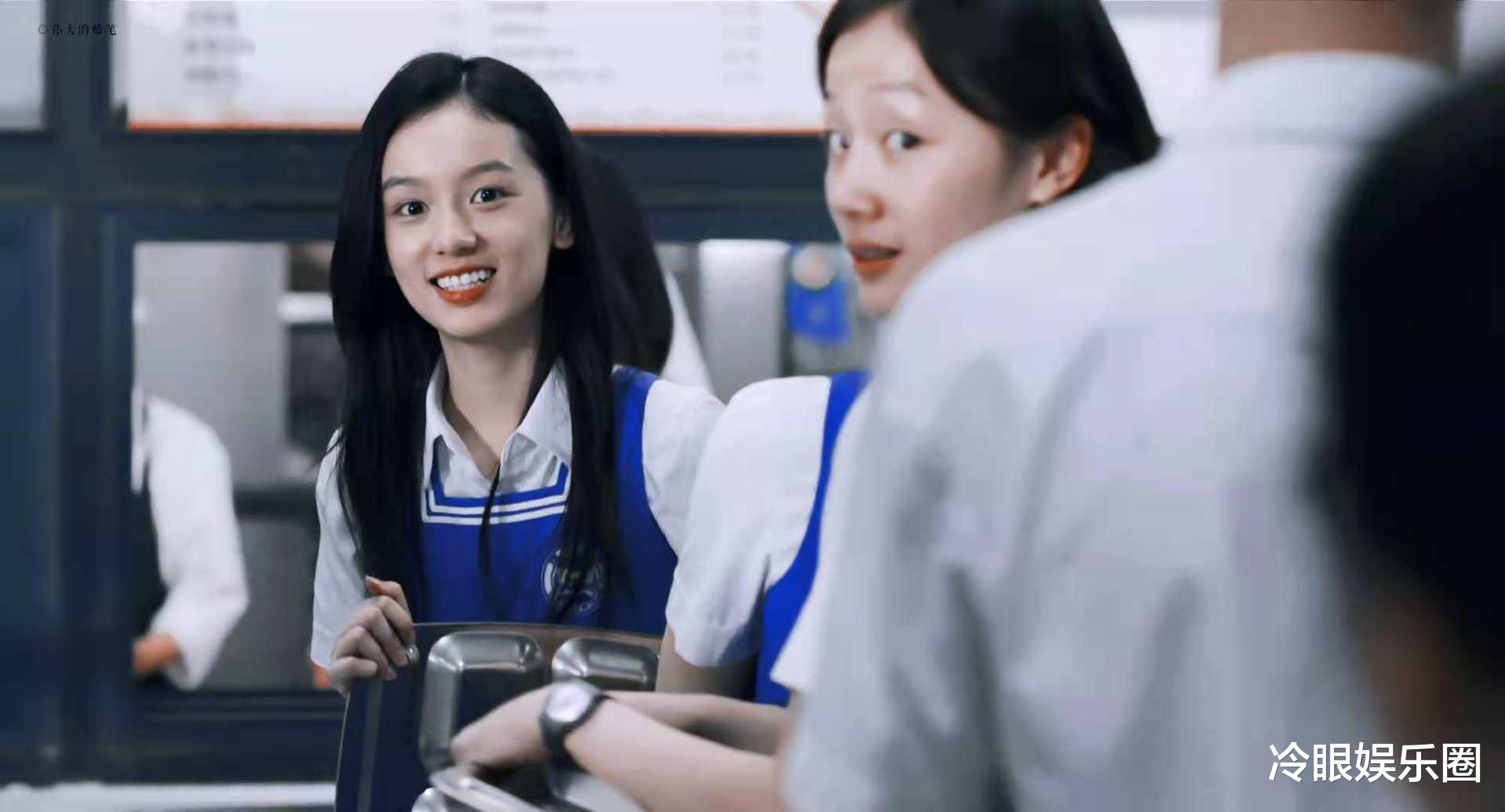 山河令|从《少年的你》魏莱,到《山河令》的阿湘,周也怎么这么会挑剧本