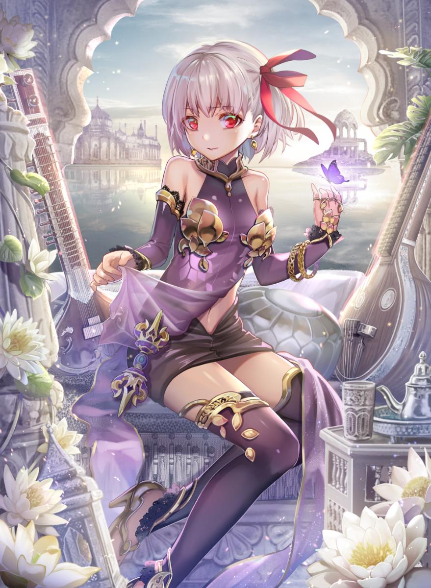 fate|fate小剧场：藤丸立香被人夜袭，众人都怀疑是士郎干的