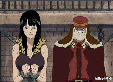 海贼王|海贼王1037话，“第六人”标题迟迟未出现，罗宾可能会被CP0带走