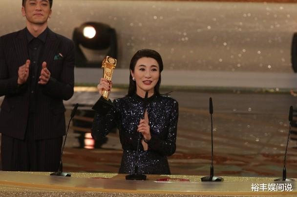 TVB|林夏薇获TVB“视后”后遭网曝，大量网友涌入社交网留言：你不配