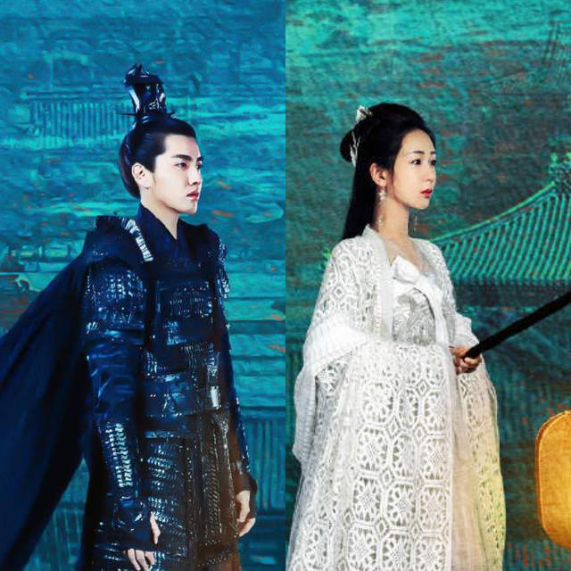 青簪行|空降有！《皓衣行》播出时间曝光，《青簪行》退出竞争或抢档成功