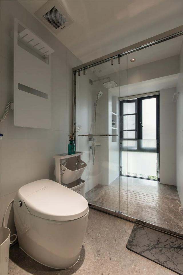 114㎡现代简约，简单不失优雅感，巧妙设计很高端