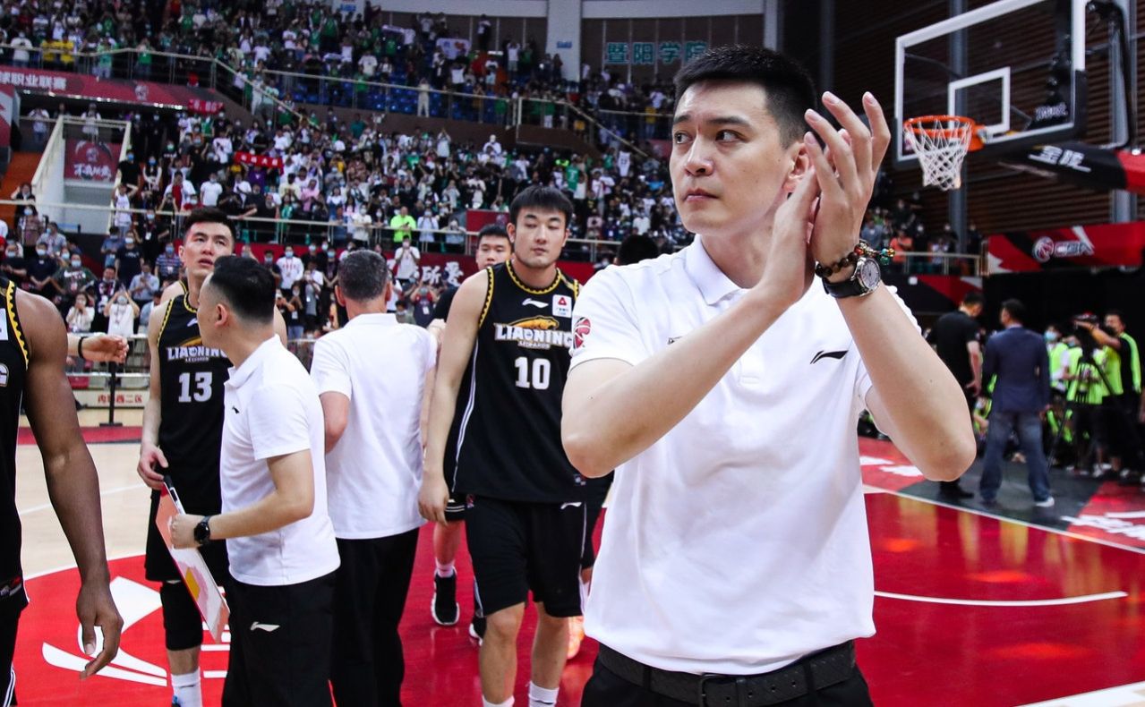 辽宁男篮|辽宁失利败于狂妄自大,不懂得勤加苦练,管理层和教练无能