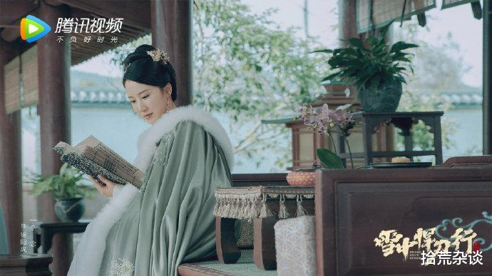 李敏英|《雪中悍刀行》：剧情突兀点之徐脂虎为何身死消逝？