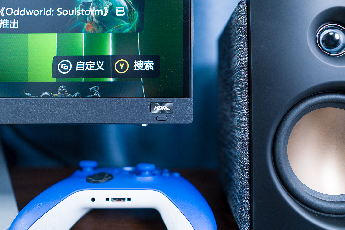 显示器|绝佳的游戏伴侣,莫比乌斯EX2710S电竞显示器体验