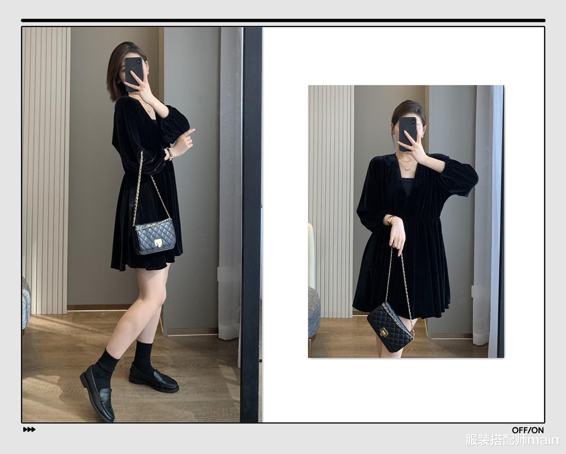 服装搭配师main 大骨架女生秋季该怎么穿？3种搭配思路，扬长避短穿出高级感