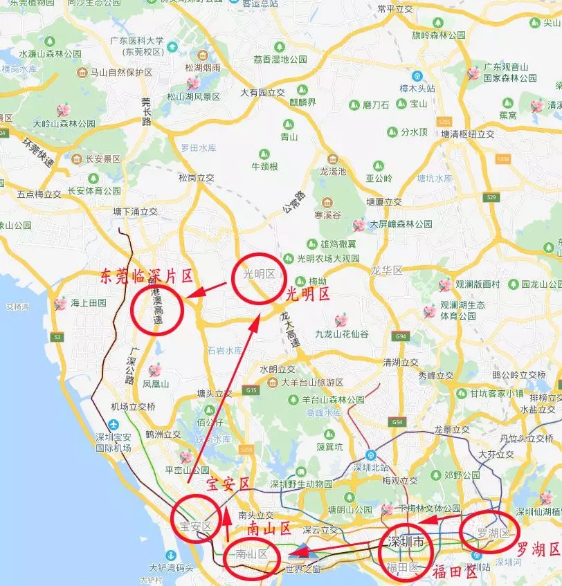 惠州|单价3万的“深圳前海西”，以后怕是不会再有了！