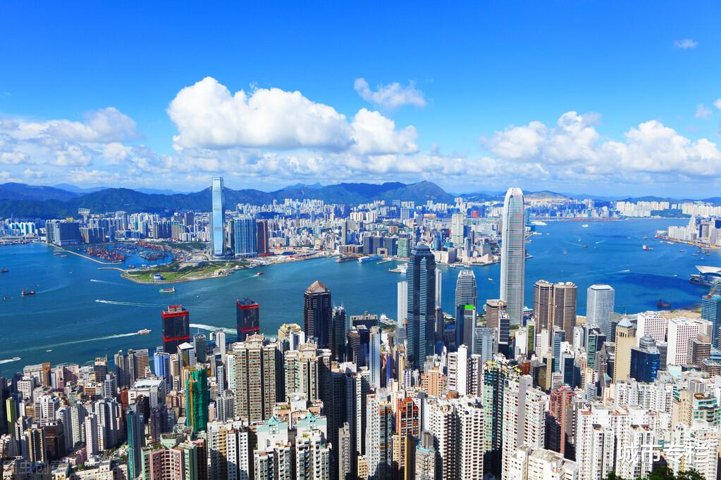 额尔古纳|中国40强城市最新大洗牌：香港稳居第二，苏州落后台北
