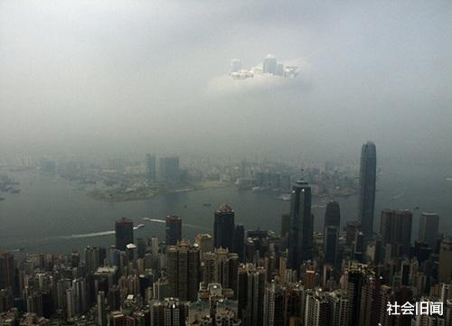  海市蜃楼频繁出现，它真的是时空隧道吗？为什么科学至今无法解释？